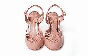 Sapato Gabrielle - Rosa