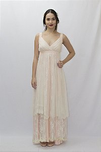 vestido branco venda online