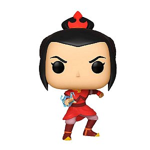 Funko Pop  Azula Avatar The Last Air Bender Exclusive  542 - [PRONTA ENTREGA]