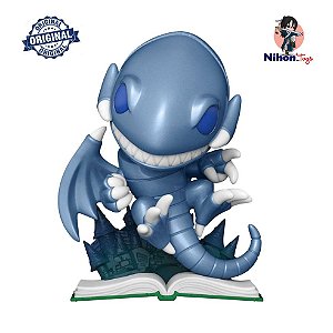 Funko Pop! Blue Eyes Toon Dragon  YU-GI-OH 1062 - [PRONTA ENTREGA]