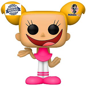 Funko Pop! Dee Dee - O Laboraório de Dexter - 1068 - [PRONTA ENTREGA]