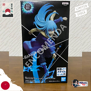 Rimuru Tempest - Otherworlder Plus - That Time I Got Reincarnated as a Slime - Banpresto/Bandai - [ENCOMENDA]