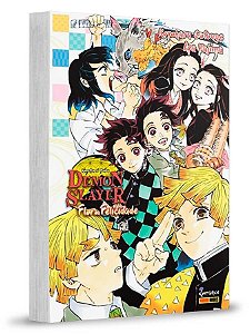 Kimetsu no Yaiba Gaiden: Panini anuncia publicação no Brasil