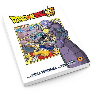 Mangá Dragon Ball Super vol.1 ao vol.17 (Novo - Lacrado