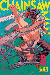 Mangá Chainsaw Man Vol.10 (Panini, Lacrado) - NihonToys