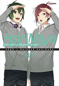 Mangá Hell's Paradise Vol. 7 (Panini, Lacrado) - NihonToys