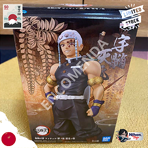 Figura Tengen Uzui Blade of Demon Slayer Banpresto - [ENCOMENDA]