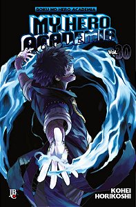 Mangá My Hero Academia Boku No Hero Coleção 1 Ao 5 Lacrado