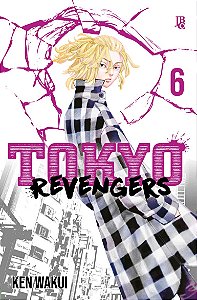 Mangá Tokyo Revengers - Mangás JBC