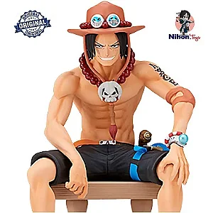 Ace Grandline Journey One Piece Banpresto Original - [PRONTA ENTREGA]