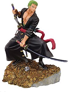 Roronoa Zoro One Piece FiguartsZERO Original - [PRONTA ENTREGA]