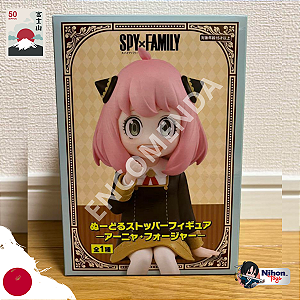 Anya Forger Noodle Stopper Spy x Family Furyu Original - [ENCOMENDA]