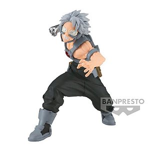 Tetsutetsu My Hero Academy The Amazing Heroes Vol.34 Banpresto - [PRONTA ENTREGA]