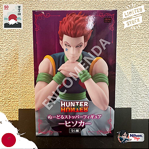 Hisoka Morow Hunter x Hunter Noodle Stopper FuRyu - [ENCOMENDA]