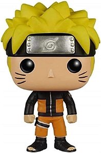 Funko Pop! Naruto Uzumaki - Naruto - #71 - [PRONTA ENTREGA]