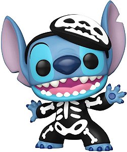 Funko Pop! Skeleton Stitch - Lilo & Stitch - #1234 - [PRONTA ENTREGA]