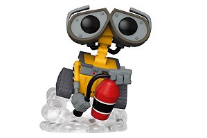 Funko Pop! Wall-e Whit Fire Extinguisher - Wall-e - #1115 - [PRONTA ENTREGA]