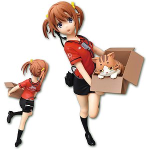 Misaki Akeno High School Fleet Taito Staff Taito - S/CAIXA - [PRONTA ENTREGA]