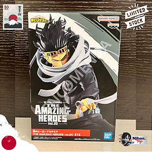 Shota Aizawa My Hero Academy The Amazing Heroes V.20 Banpresto - [ENCOMENDA]