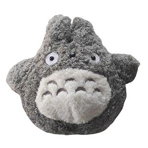 Boneco Pelúcia Totoro - Meu Amigo Totoro - 26cm