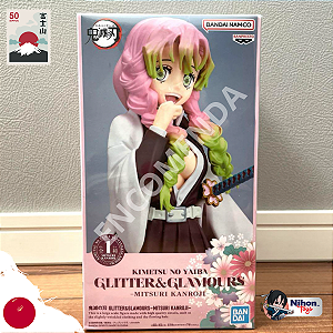 Mitsuri Kanroji Demon Slayer Glitter & Glamour Banpresto - [ENCOMENDA]