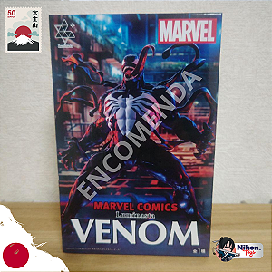 Venom Homem Aranha Luminasta Sega - [ENCOMENDA]