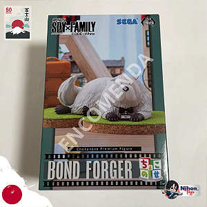 Bond Forger Spy X Family Chokonose Sega - [ENCOMENDA]