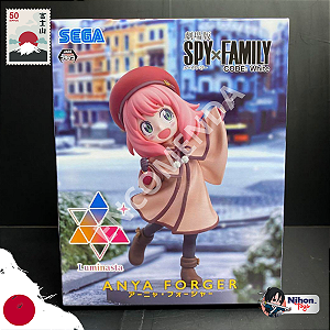 Anya Forger Spy X Family Luminasta Film Ver Sega - [ENCOMENDA]