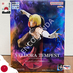 Veldora That Time I Got Reincarnated As A Slime Figure Banpresto - [ENCOMENDA]