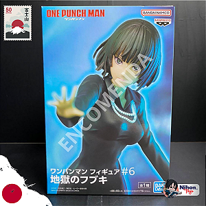 Fubuki One Punch Man Figure Banpresto - [ENCOMENDA]