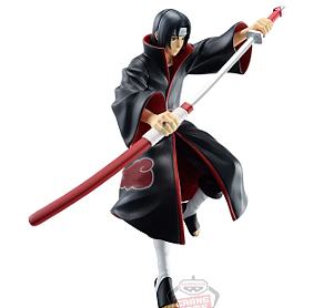 Itachi Uchiha Naruto Shippuden NarutoP99 Banpresto - [LANÇAMENTO - MAIO]