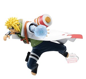 Minato Namikaze Naruto Shippuden NarutoP99 Banpresto - [LANÇAMENTO - JUNHO]