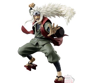 Jiraiya Naruto Shippuden Colosseum Banpresto - [LANÇAMENTO - JULHO]