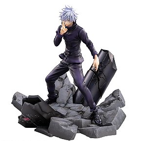 Satoru Gojo Jujutsu Kaisen FIGURIZMα Sega - [LANÇAMENTO - MARÇO]