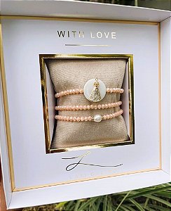 Kit Pulseiras Nossa Senhora Aparecida