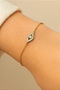 Pulseira Olho Grego