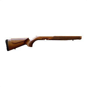 Coronha Em Madeira Para Rifle Cbc Modelo 7022