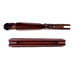 Coronha Madeira Puma Rossi By Cbc .44 MAG Cano Octogonal