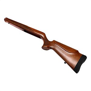CORONHA MADEIRA RIFLE CBC 7122 MAGNUM .22WMR SEMIAUTOMÁTICO