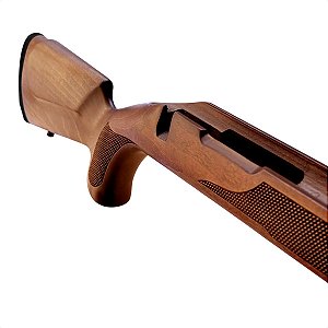 CORONHA EM MADEIRA PARA FUZIL REMINGTON MODELO:700