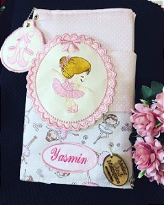 capa de caderneta de vacina e capa de biblia personalizadas