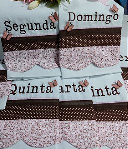semaninha borboleta 🦋