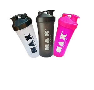 Coqueteleira (700ml) – Max Titanium