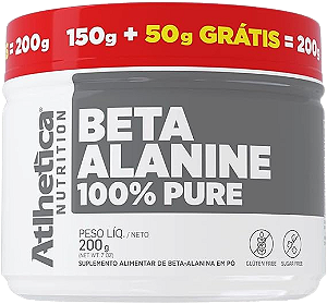 Beta Alanina Athetica 200g