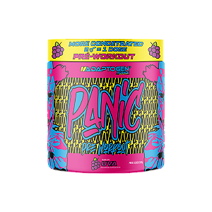 Panic 300g ADAPTOGEN - Sabor Uva