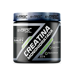 CREATINA 300G ( PURA) - EVOROX