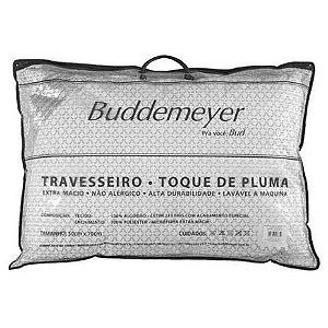Travesseiro Toque de Pluma Buddmeyer 50cm X 70cm