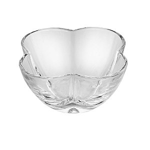 Bowl De Cristal Clover 9x5cm - Lyor