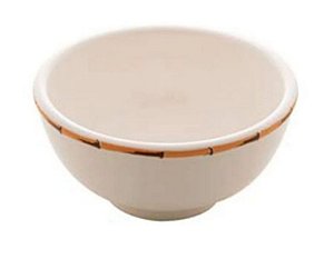 Bowl de Porcelana Bambu 12,8x6,4cm - Lyor