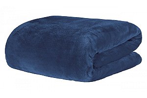 Cobertot Blanket King Blue Nigth Kacyumara